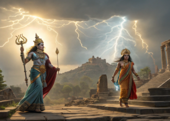 Os 5 nomes de meninos inspirados em deuses da mitologia que voltam com força em 2026