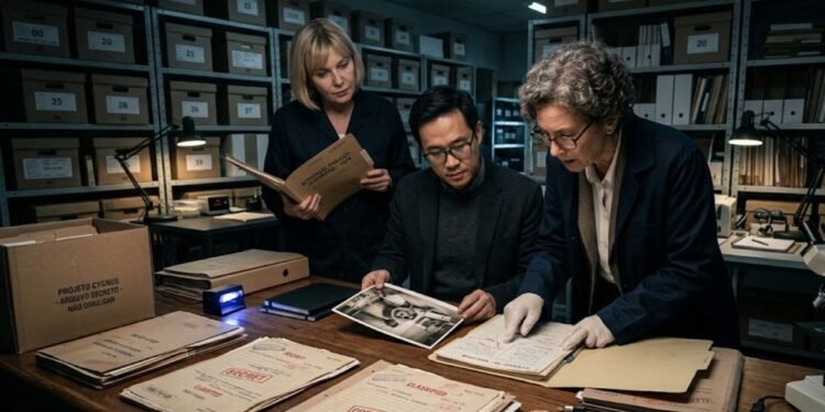 Instituições de pesquisa na Alemanha e no Reino Unido têm liderado esforços para digitalizar esses arquivos