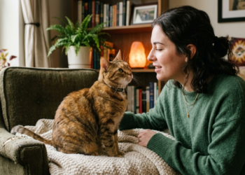 Chamar seu gato pelo apelido carinhoso, por que isso pode prender mais a atenção dele do que o próprio nome