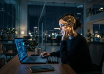 O que significa ficar tocando o próprio rosto repetida vezes ao dia