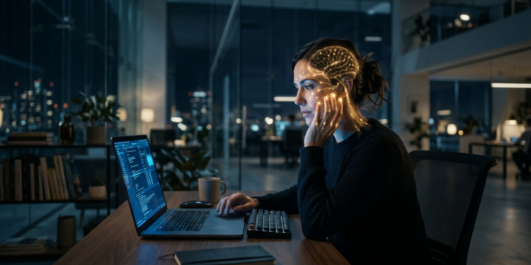 O que significa ficar tocando o próprio rosto repetida vezes ao dia