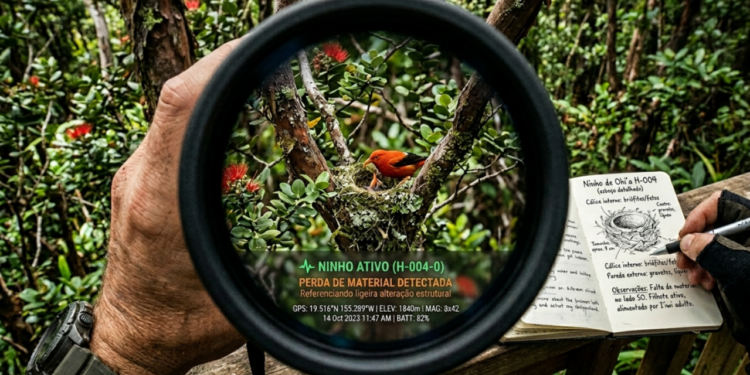 Algumas aves estão destruindo ninhos de outras espécies, e isso pode ameaçar o equilíbrio ecológico