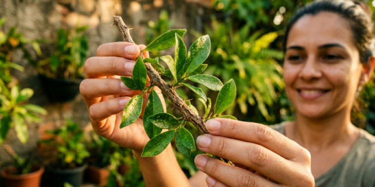 Por que essa planta combate o cansaço diário