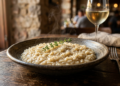 Chefs italianos concordam: para deixar o risoto mais cremoso sem exagerar na manteiga, o segredo é mexer menos do que muita gente imagina