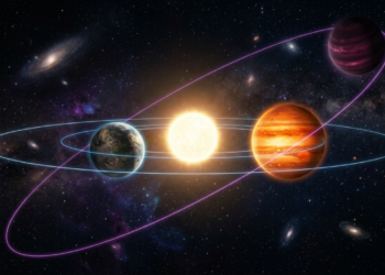 Cientistas descobrem estrela que está encolhendo diante dos nossos olhos, e pode desaparecer em poucos milhares de anos