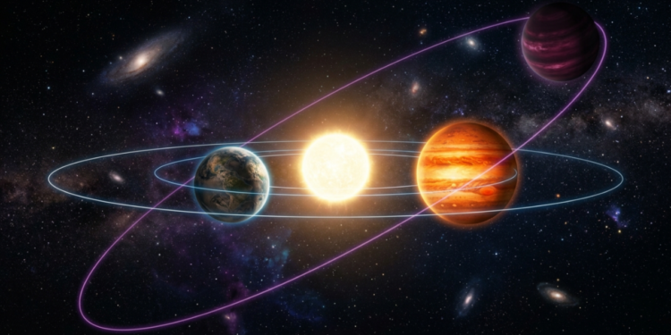 Cientistas descobrem estrela que está encolhendo diante dos nossos olhos, e pode desaparecer em poucos milhares de anos