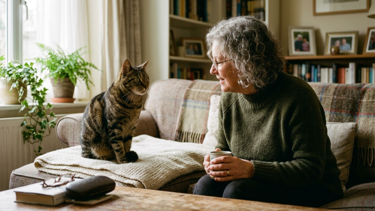 Chamar seu gato pelo apelido carinhoso, por que isso pode prender mais a atenção dele do que o próprio nome