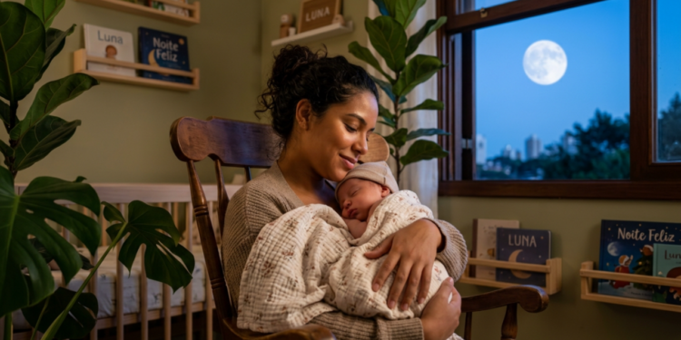 Luna é o nome curto que mais cresce no Brasil