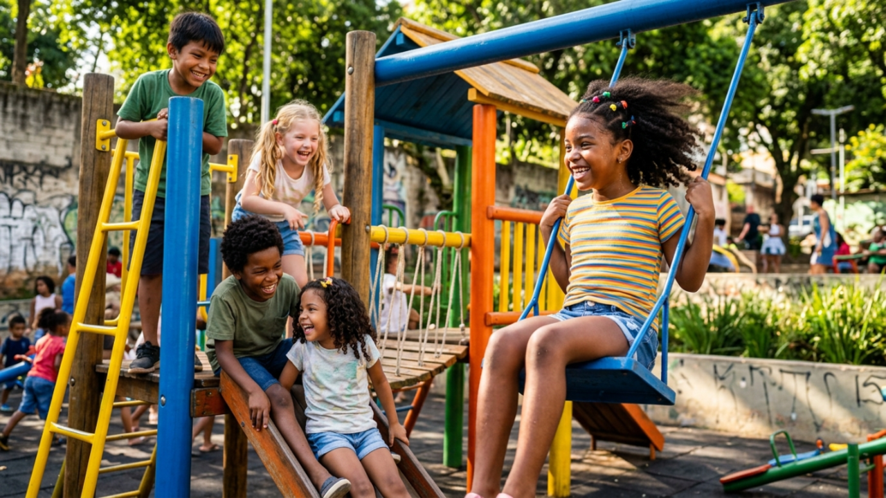 O nome feminino de 4 letras que está conquistando os pais brasileiros pela simplicidade