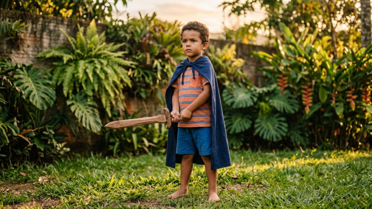 O nome masculino de 5 letras que voltou à moda e tem significado forte