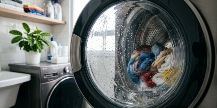 Poucas pessoas sabem por que a máquina de lavar tem ciclos tão longos