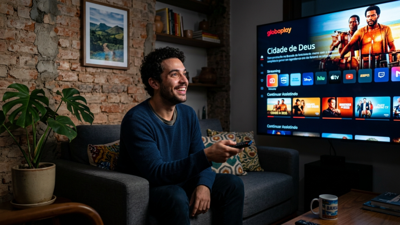 Para que servem todos os botões do controle