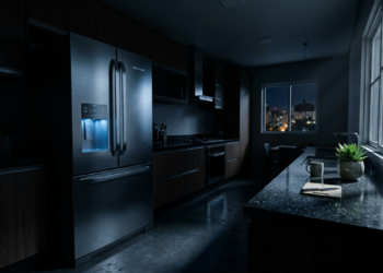 Poucas pessoas sabem por que a geladeira faz barulho à noite