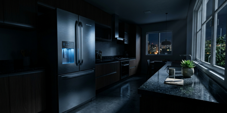 Poucas pessoas sabem por que a geladeira faz barulho à noite