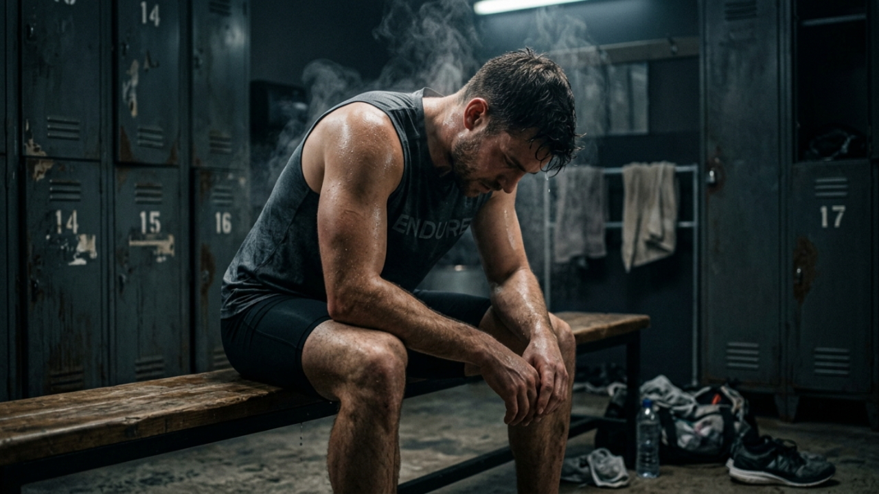 Muhammad Ali, lenda do boxe, disse: “O sofrimento de hoje é a vitória de amanhã”