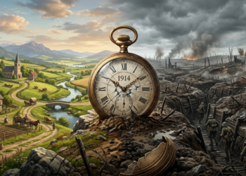 A guerra que mudou o rumo da Europa, o conflito que redefiniu o poder global no século XX