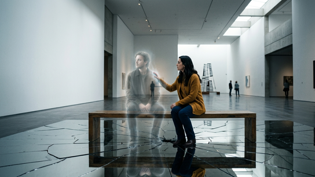 A forma mais silenciosa de rejeição não é ser ignorado. É quando alguém está presente, mas emocionalmente indisponível, e você começa a duvidar se está pedindo demais ou apenas pedindo ao lugar errado