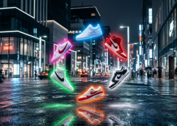 Os 6 tênis da Nike que parecem edições limitadas e fazem sucesso imediato no look do dia