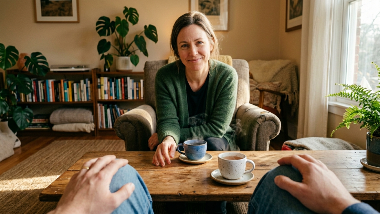 A neurociência mostra que a pessoa que nunca pede ajuda não é forte como parece — seu cérebro aprendeu a associar vulnerabilidade ao risco porque, na infância, depender de alguém não era seguro