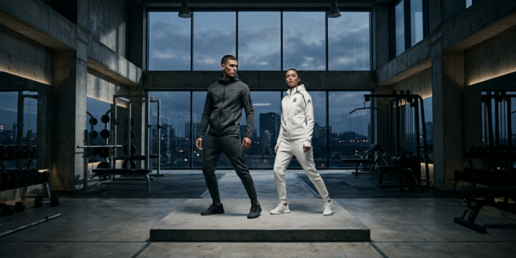 Os 5 conjuntos esportivos da Nike e Adidas que parecem looks de marca de luxo e chamam atenção na academia