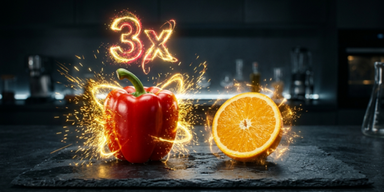 O legume comum que tem mais vitamina C que a laranja e pode fortalecer sua imunidade naturalmente