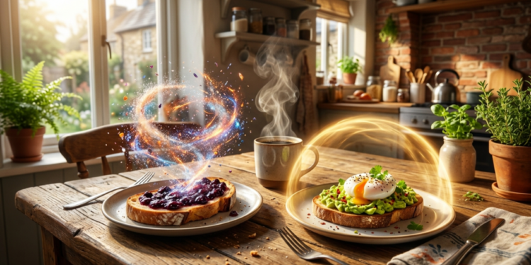 Nutricionistas alertam, o problema do café da manhã não é o pão, é o excesso de açúcar escondido nos acompanhamentos