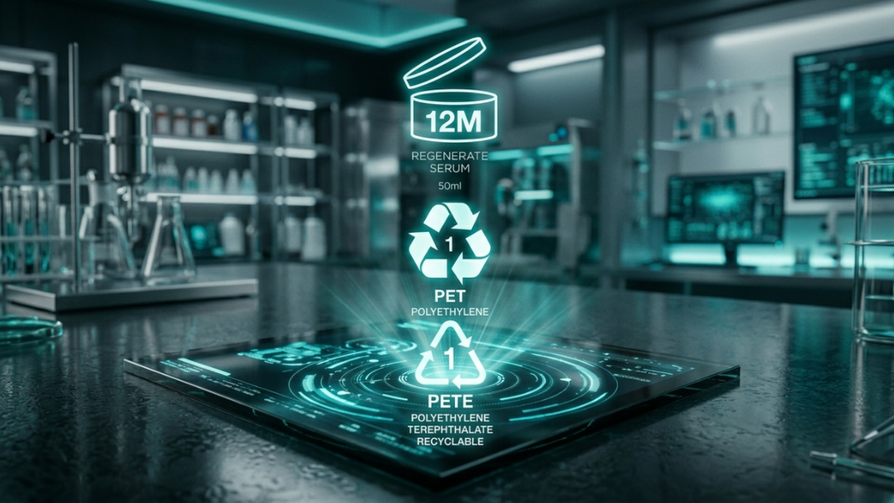 Poucos sabem para que serve o símbolo no fundo das embalagens de cosméticos