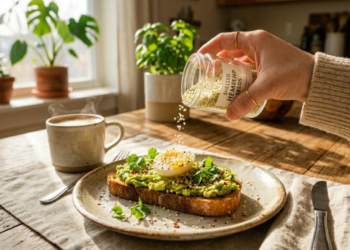 A semente pouco consumida que tem mais proteína que o ovo e ajuda a controlar a fome entre refeições