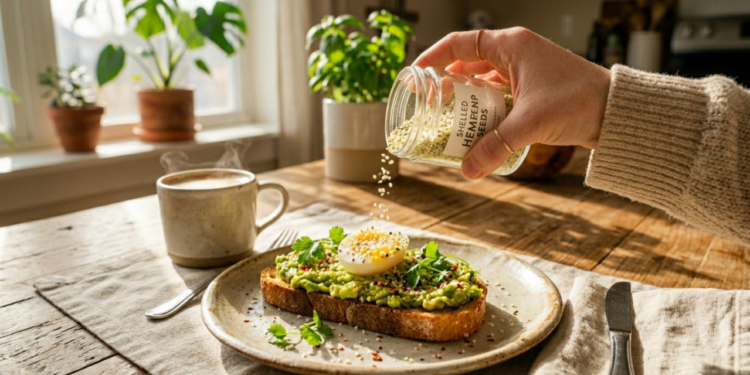 O segredo da semente que reduz a fome naturalmente