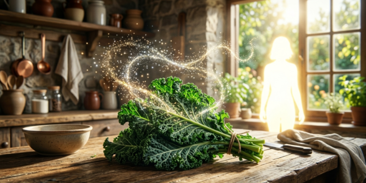 A verdura esquecida que tem mais ferro que o espinafre e pode combater o cansaço