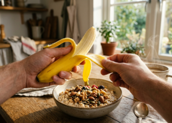 O benefício surpreendente da banana que poucos conhecem, segundo a ciência
