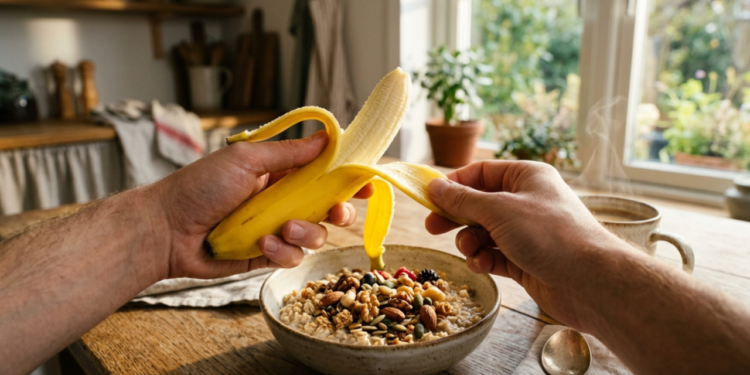 O benefício surpreendente da banana que poucos conhecem, segundo a ciência