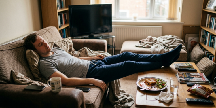 Os costumes depois do almoço que podem favorecer o acúmulo de gordura visceral