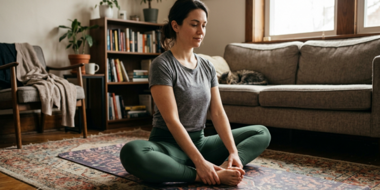 Os movimentos que você deve fazer todos os dias para reduzir a rigidez no quadril e na lombar