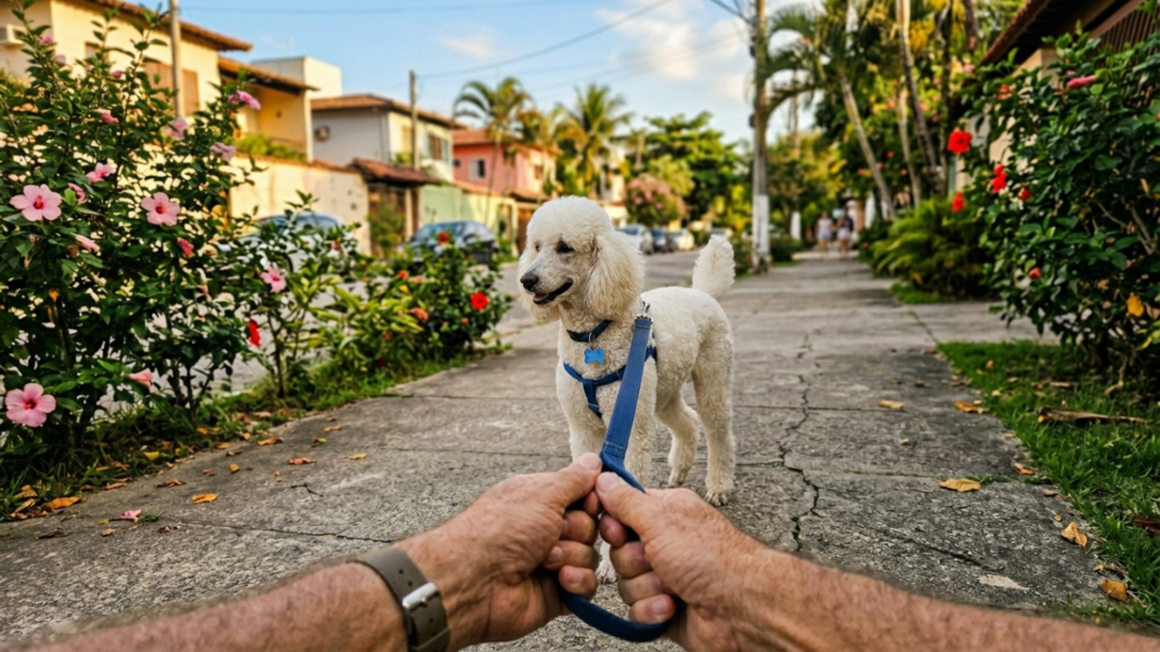Quais são as raças de cães mais indicadas para quem vai ter o primeiro pet