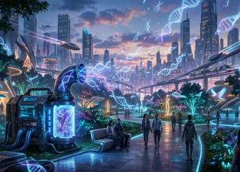 A água dos rios guarda DNA invisível, o “registro natural” que revela quais espécies vivem ali em minutos