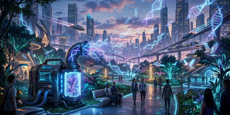 A água dos rios guarda DNA invisível, o “registro natural” que revela quais espécies vivem ali em minutos