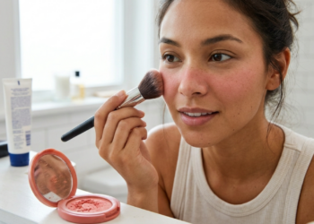 5 blushes baratos que deixam a pele com ar saudável e cor de quem dormiu bem