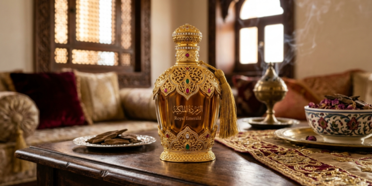 5 perfumes árabes doces que estão fazendo sucesso e rendem elogios logo na primeira borrifada
