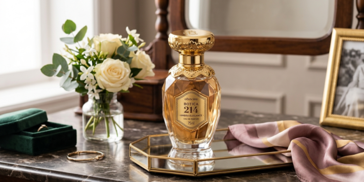 4 perfumes do Boticário que deixam você com cara de mulher elegante em segundos