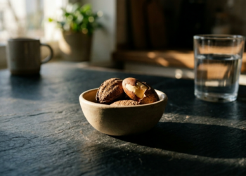 O que acontece com o seu corpo se você comer duas castanhas-do-pará todos os dias durante um mês