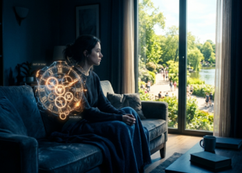 O que acontece no corpo quando você fica dias sem sair de casa