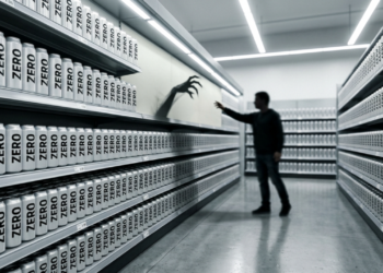 O perigo oculto nos alimentos ‘zero açúcar’ e como eles podem estar sabotando seu emagrecimento sem você perceber