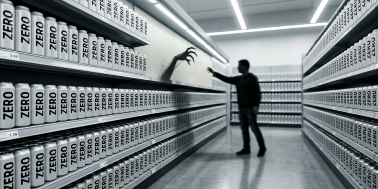 O impacto invisível do zero açúcar no seu corpo