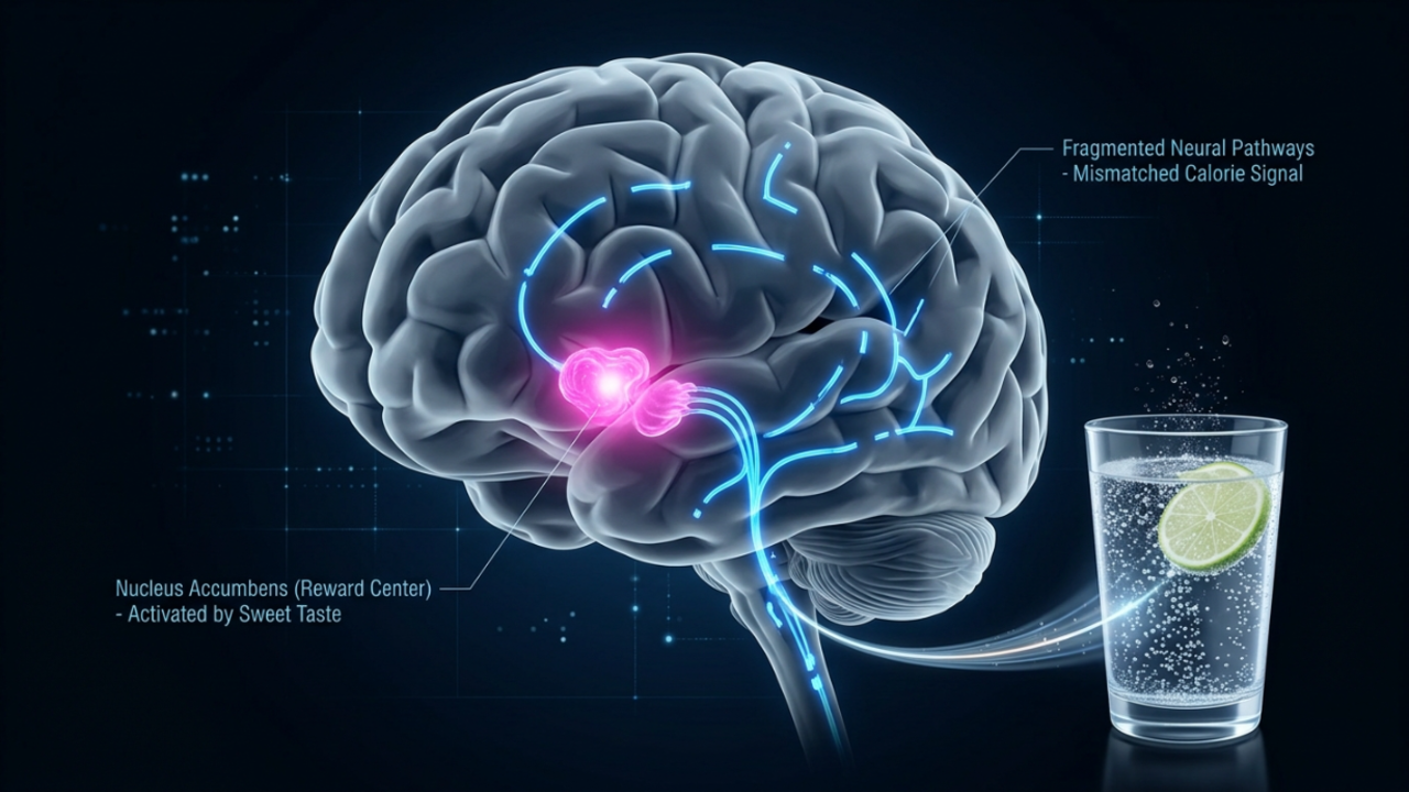 O perigo oculto nos alimentos 'zero açúcar' e como eles podem estar sabotando seu emagrecimento sem você perceber