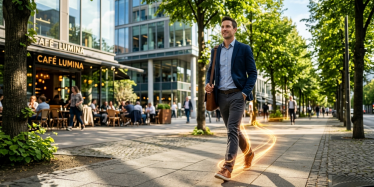 Por que caminhar apenas 15 minutos após o almoço pode reduzir os picos de insulina e evitar o diabetes