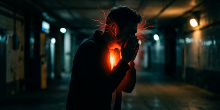 O que acontece ao segurar um espirro no corpo