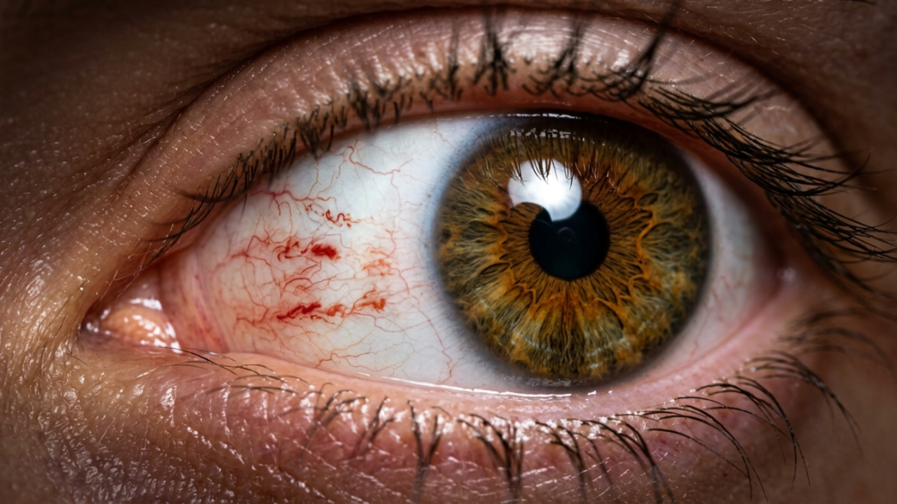 O perigo de segurar o espirro e como essa pressão interna pode causar danos reais aos vasos sanguíneos