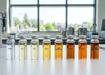 Como a cor da sua urina pode prever seu nível de desidratação e o que a tonalidade transparente realmente significa