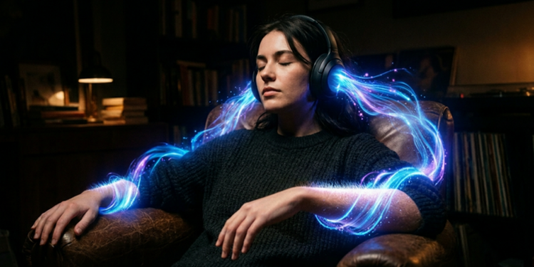 O fenômeno da 'Arrepiada' e por que o corpo humano reage com calafrios ao ouvir uma música emocionante